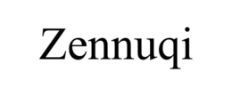 ZENNUQI trademark
