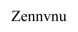 ZENNVNU trademark