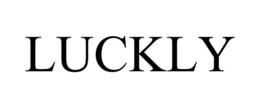 LUCKLY trademark
