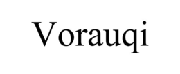VORAUQI trademark