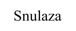 SNULAZA trademark