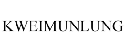KWEIMUNLUNG trademark