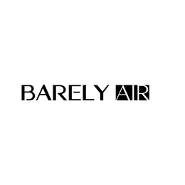 BARELY AIR trademark