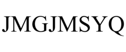JMGJMSYQ trademark