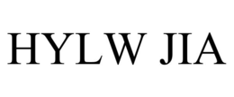 HYLW JIA trademark