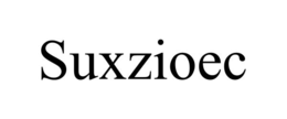 SUXZIOEC trademark