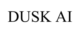 DUSK AI trademark