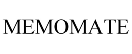 MEMOMATE trademark