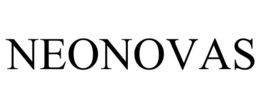 NEONOVAS trademark