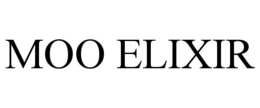 MOO ELIXIR trademark