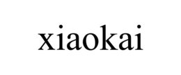 XIAOKAI trademark