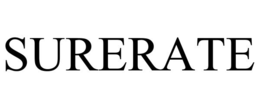 SURERATE trademark