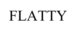 FLATTY trademark