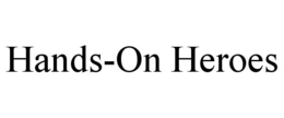 HANDS-ON HEROES trademark