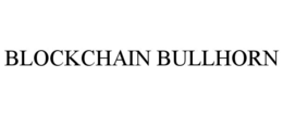 BLOCKCHAIN BULLHORN trademark