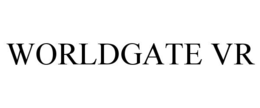 WORLDGATE VR trademark