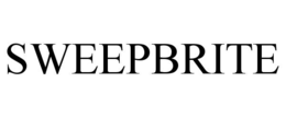 SWEEPBRITE trademark