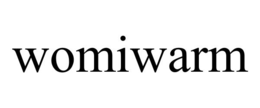 WOMIWARM trademark
