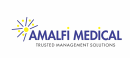 AMALFI MEDICAL TRUSTED MANAGEMENT SOLUTIONS trademark