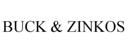BUCK & ZINKOS trademark