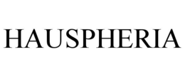 HAUSPHERIA trademark