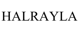 HALRAYLA trademark