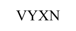 VYXN trademark