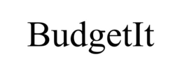 BUDGETIT trademark