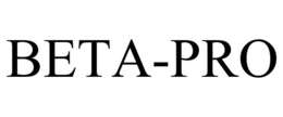 BETA-PRO trademark