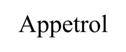 APPETROL trademark