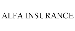 ALFA INSURANCE trademark