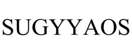 SUGYYAOS trademark