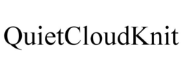 QUIETCLOUDKNIT trademark