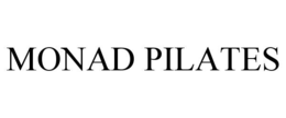 MONAD PILATES trademark