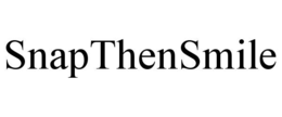 SNAPTHENSMILE trademark