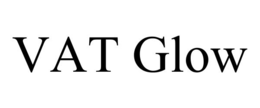 VAT GLOW trademark