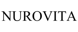 NUROVITA trademark