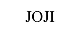 JOJI trademark
