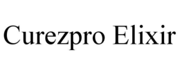 CUREZPRO ELIXIR trademark