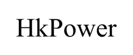 HKPOWER trademark