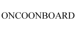 ONCOONBOARD trademark