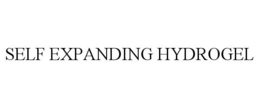 SELF EXPANDING HYDROGEL trademark