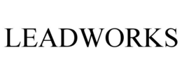 LEADWORKS trademark