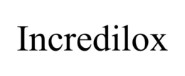 INCREDILOX trademark