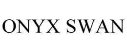 ONYX SWAN trademark