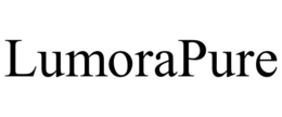 LUMORAPURE trademark
