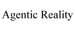 AGENTIC REALITY trademark
