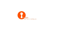 INSIGHT KNOW WHO IS WATCHING YOU trademark