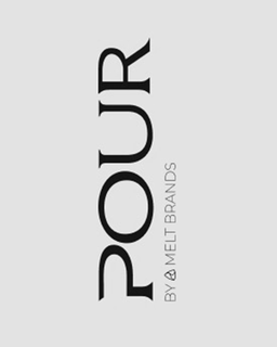 POUR BY MELT BRANDS trademark