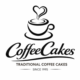 COFFEECAKES TRADITIONAL COFFEE CAKES SINCE 1995 trademark